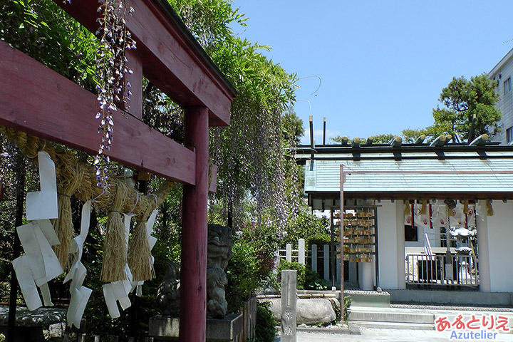 徳王神社