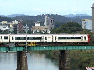 1号車2号車表記