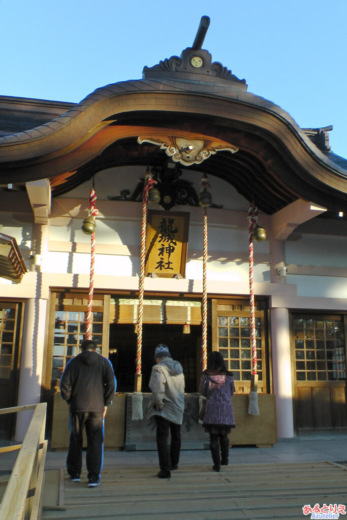 龍城神社