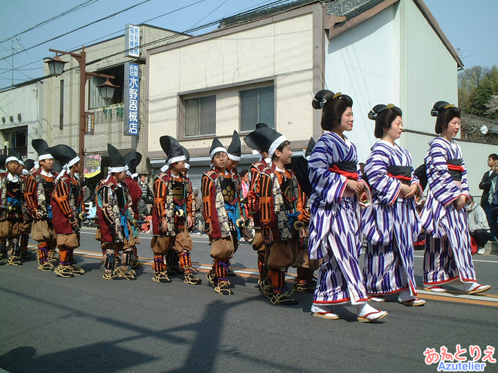 女中と少年武者(2006年)