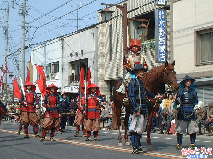 井伊直政隊