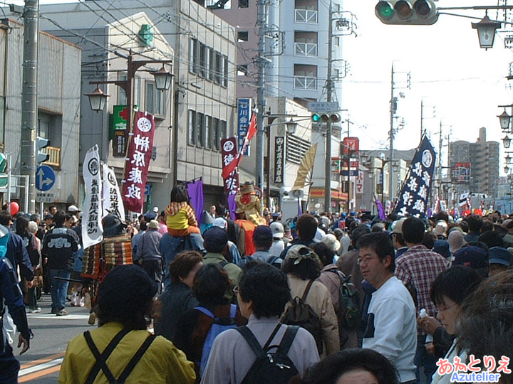 2006年、徳川家康役は...