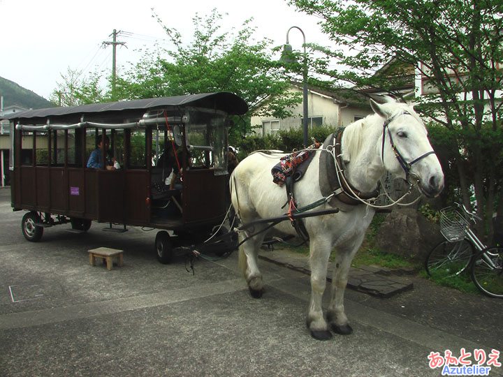 辻馬車