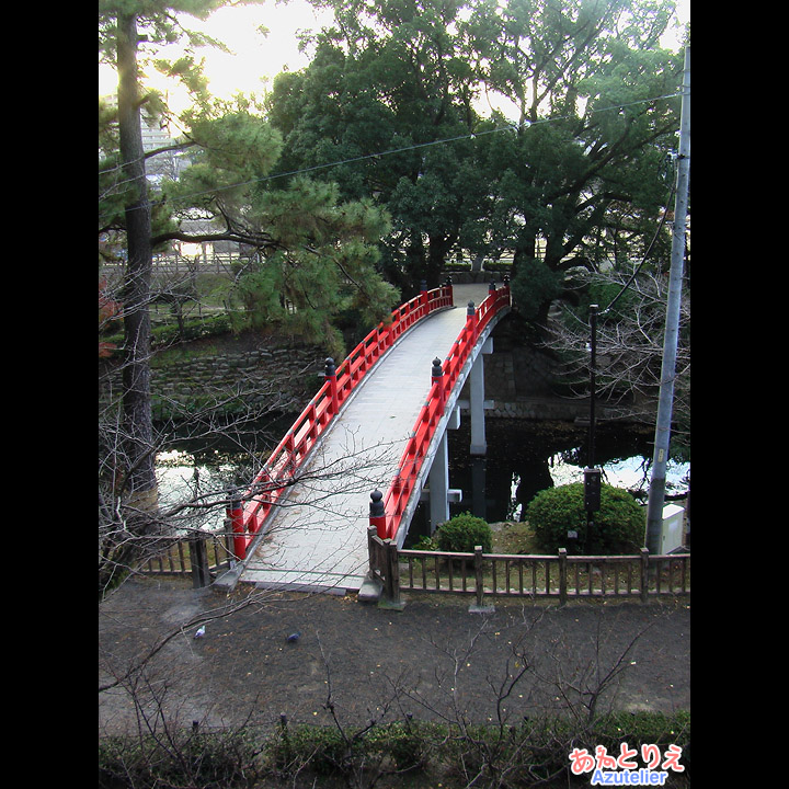 神橋