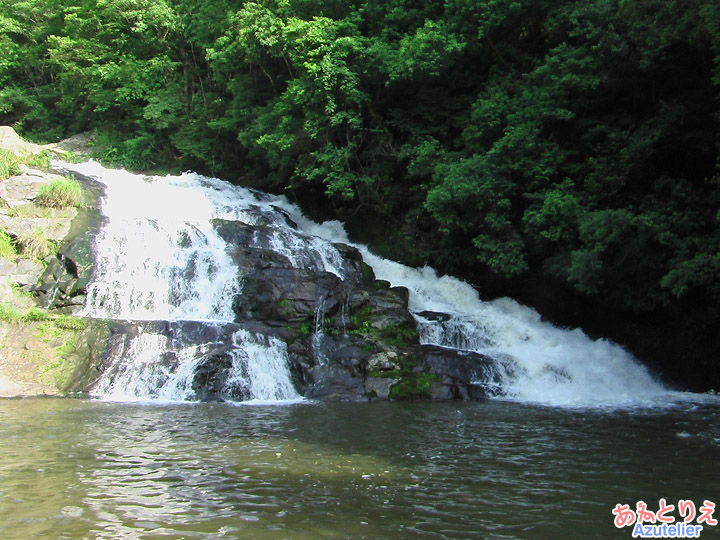 二畳ヶ滝