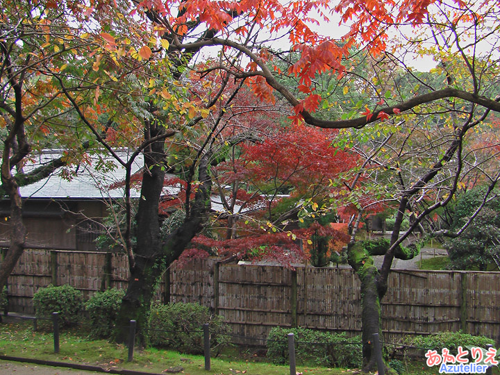 葵松庵(きしょうあん)