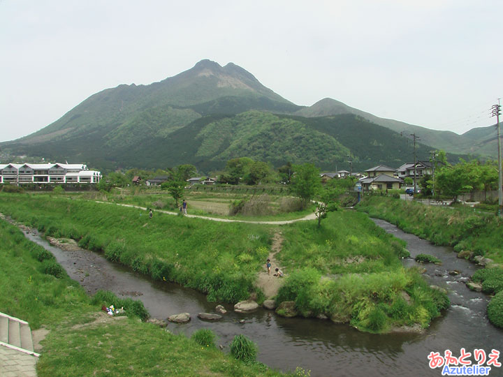 由布岳