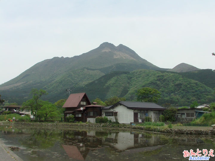 由布岳