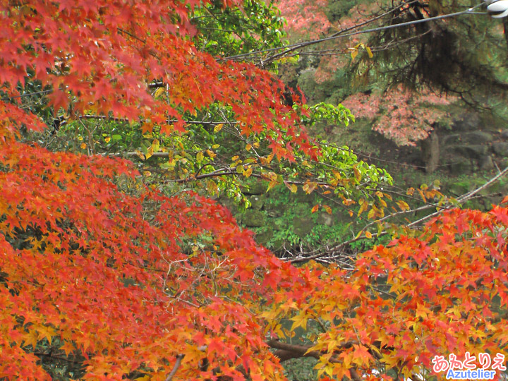 お城前