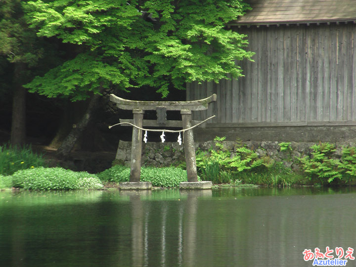 天祖神社