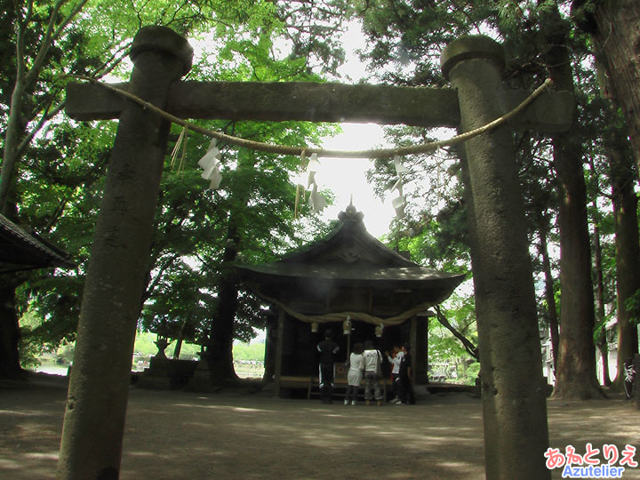 天祖神社