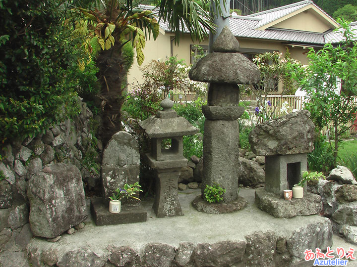 湯布院の街並み