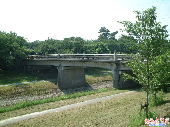 竹千代橋