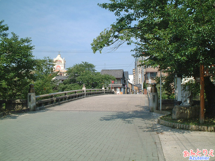 竹千代橋
