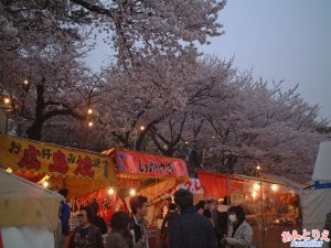 桜まつり