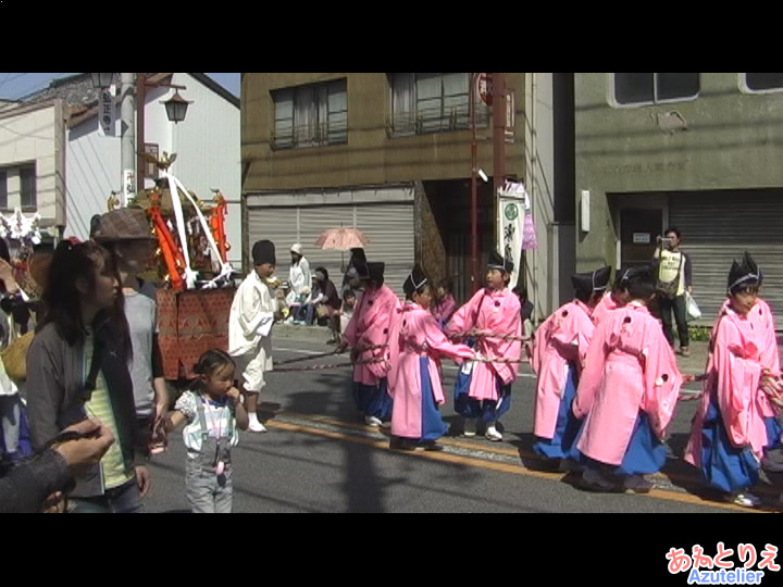 龍城神社