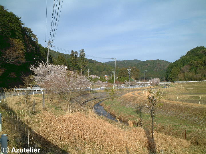 千万町つづき