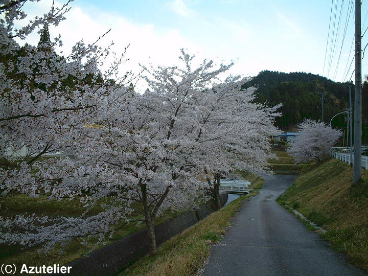 千万町つづき