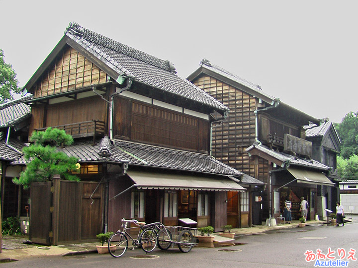 河野商店・小寺醤油店