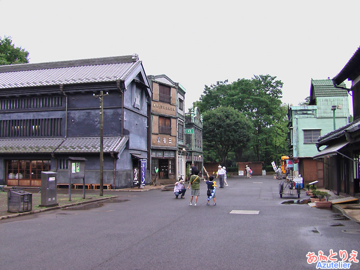 下町中通り