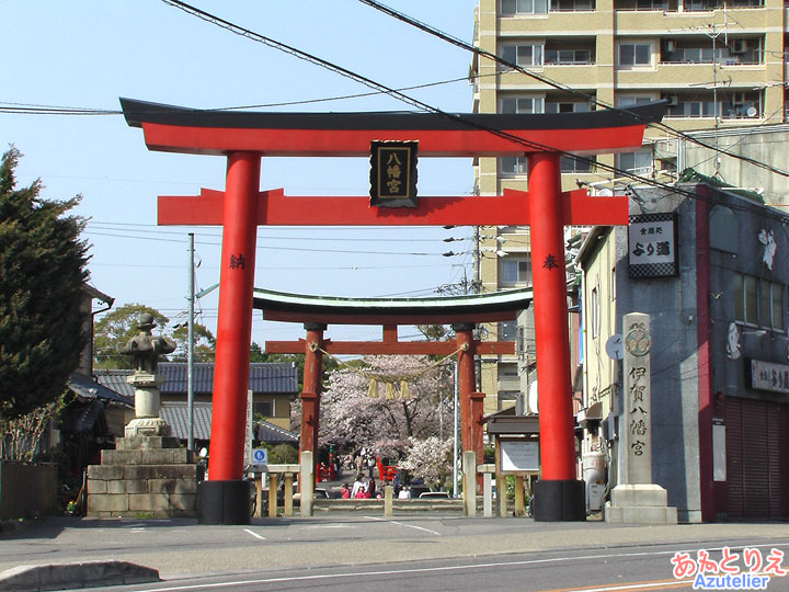 鳥居