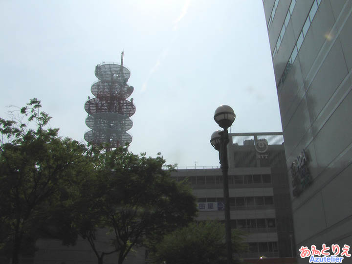 NTT鉄塔