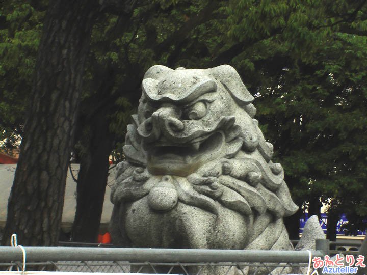 警固(けご)神社