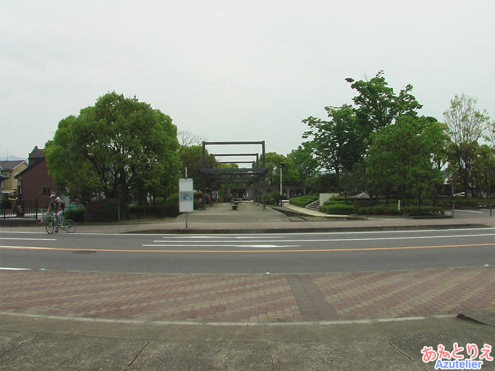 志免鉄道公園前バス停