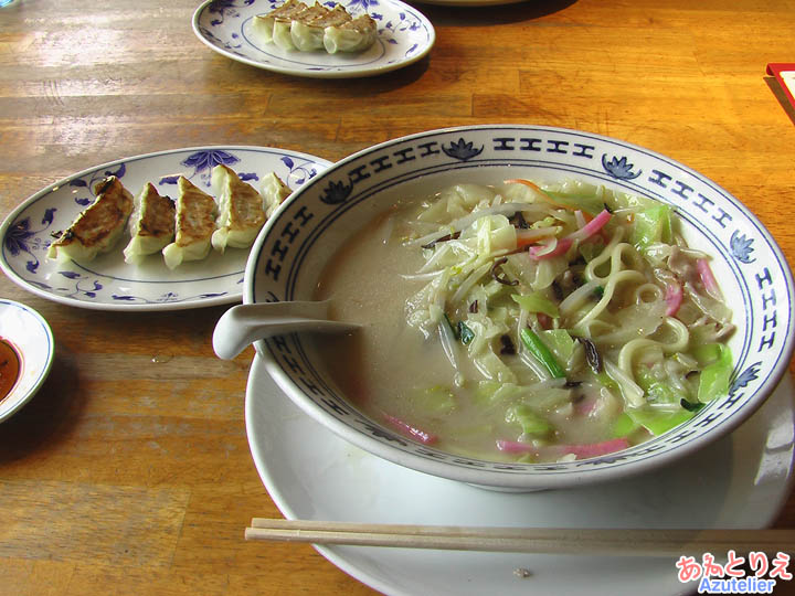 今日のお昼ご飯