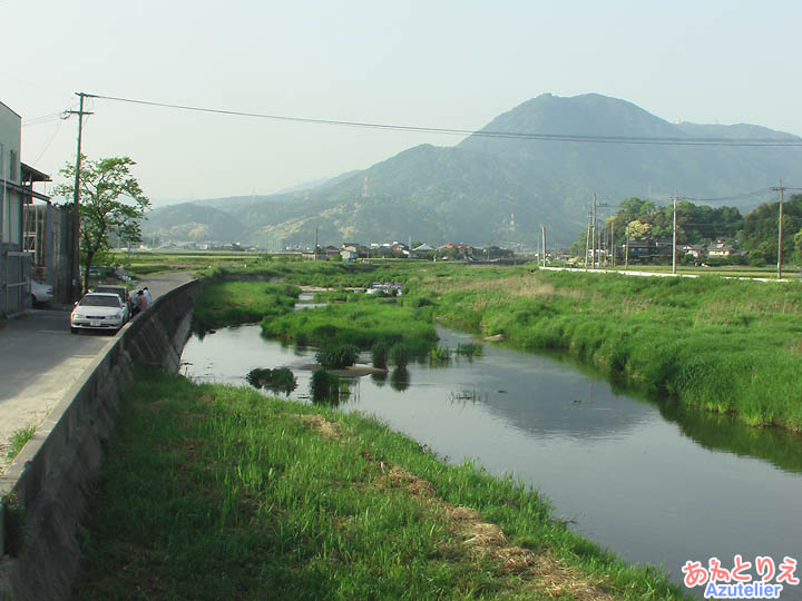 宝満川