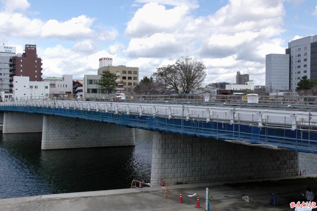 桜城橋(サクラノシロバシ)