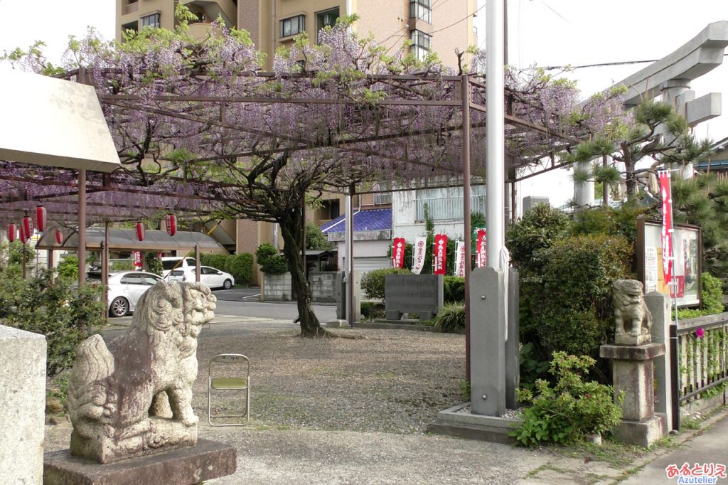 徳王神社