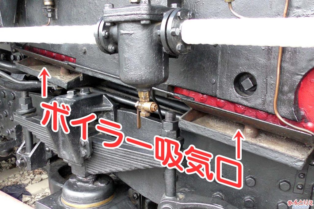 D51688清掃日でした(2019年7月14日)