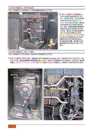 1.5×1油ポンプ