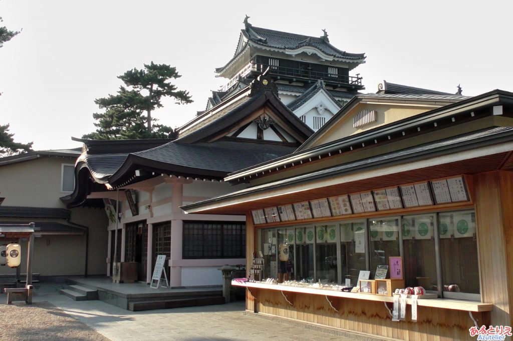 龍城神社