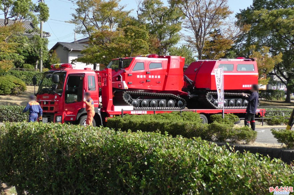 レッドサラマンダー(全地形対応車)