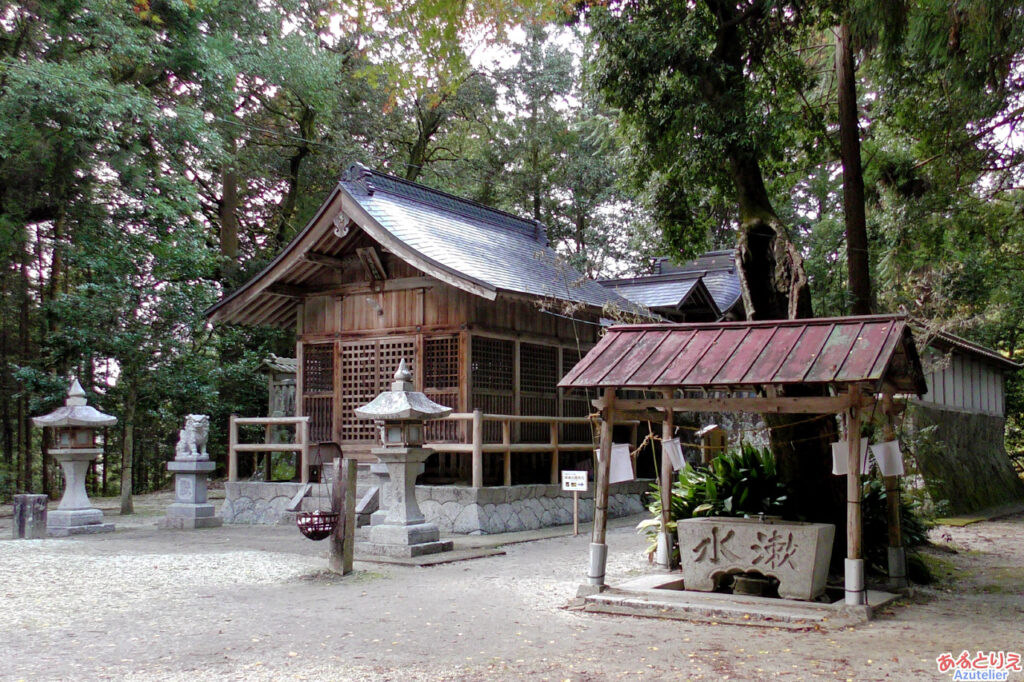 賀茂原神社