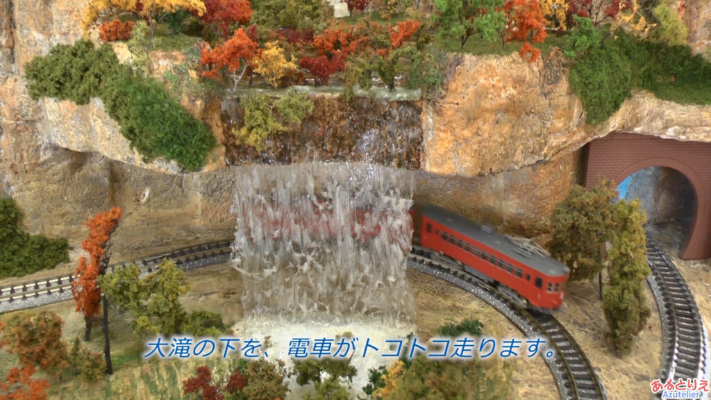 秋の南公園まつり鉄道模型走行展示2013(再生時間01:58)