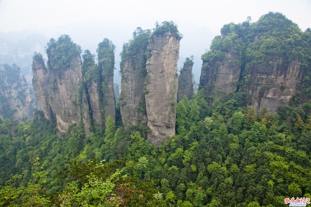 武陵源長家界