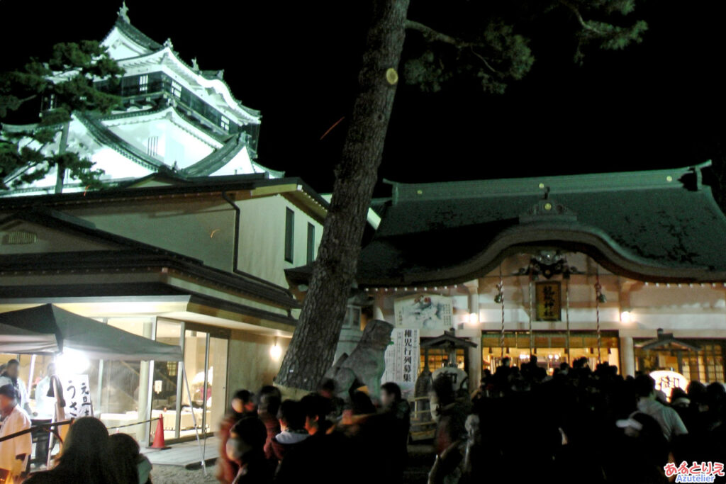 龍城神社