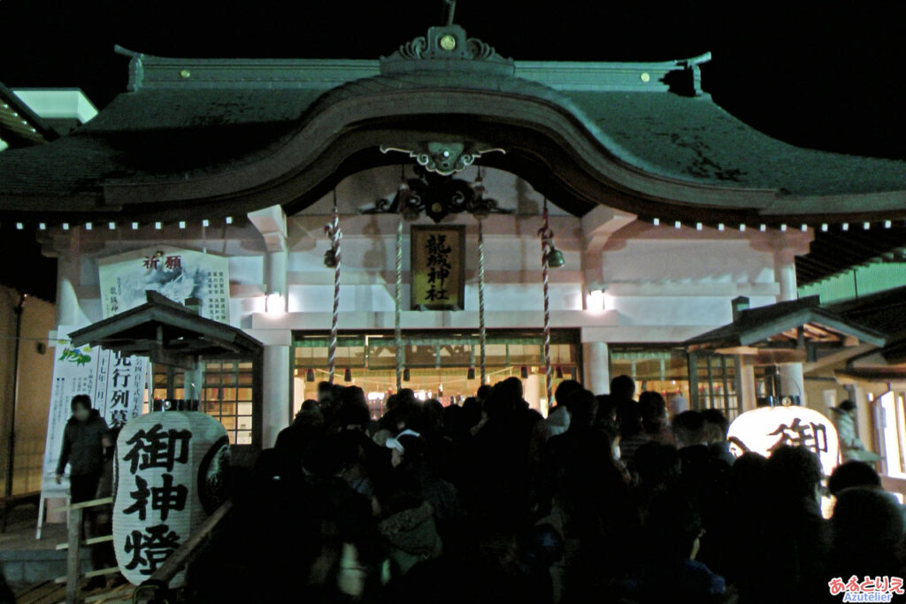 龍城神社