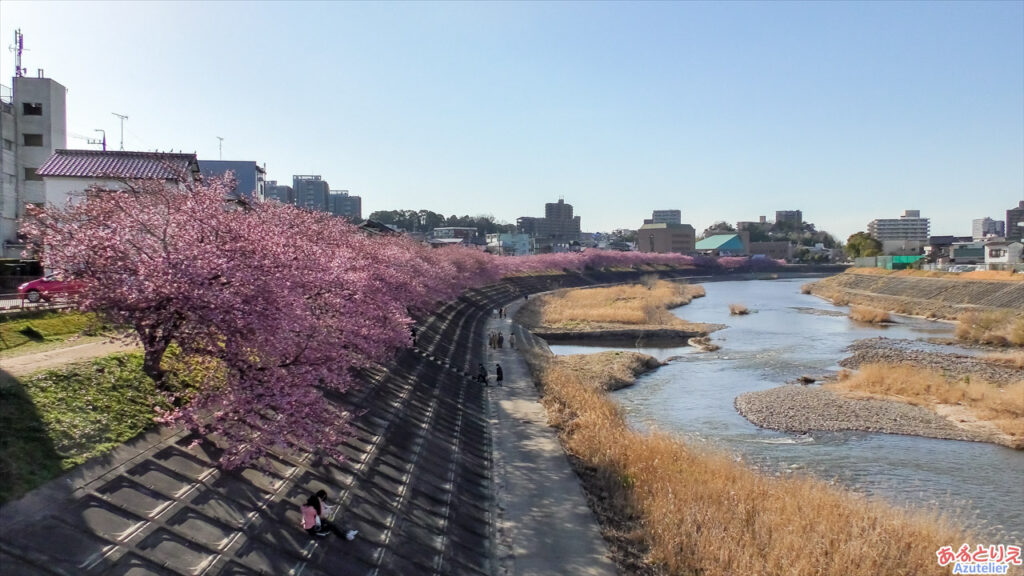 東端(竹橋)